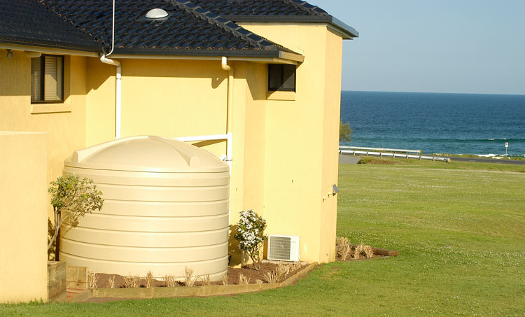 Meadowbrook Water Tank Cleaning