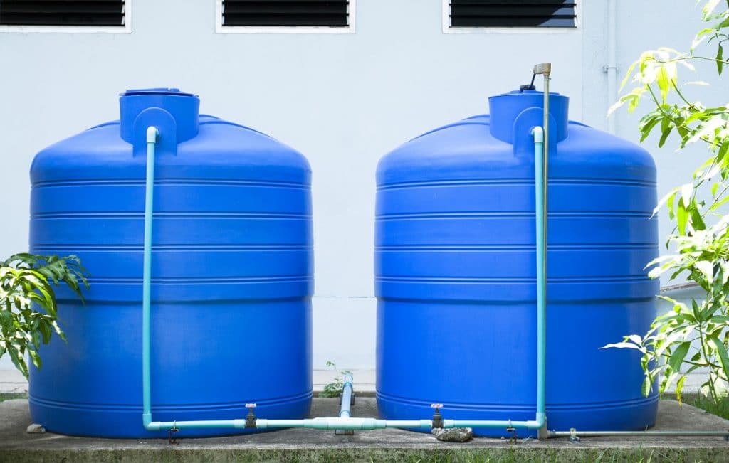 Water Tank Cleaners Underwood