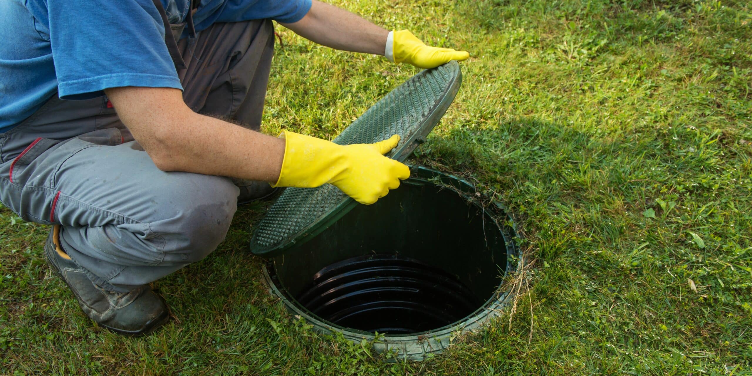 Underground Water Tank
